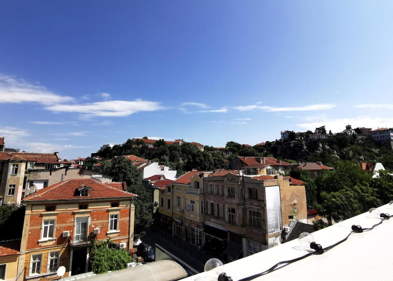 Appartement Rare View à Plovdiv Extérieur photo