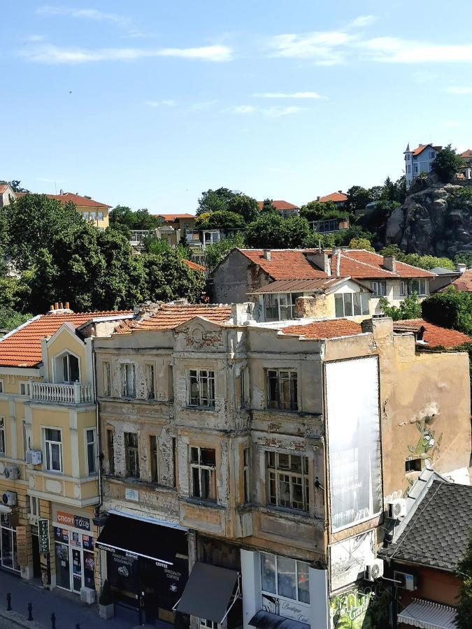 Appartement Rare View à Plovdiv Extérieur photo
