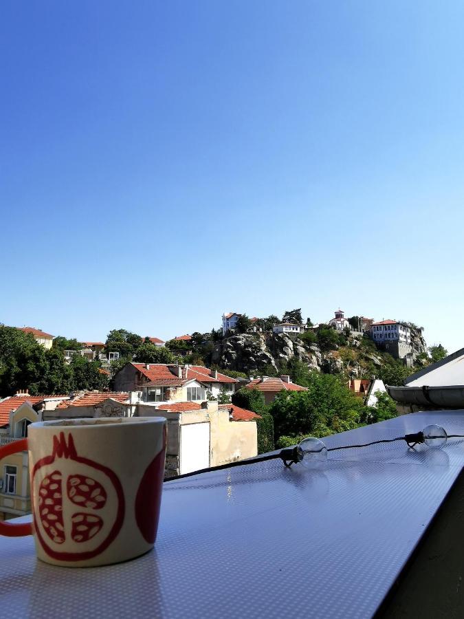 Appartement Rare View à Plovdiv Extérieur photo